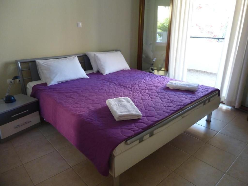 Anesis Apartments Agia Marina  외부 사진