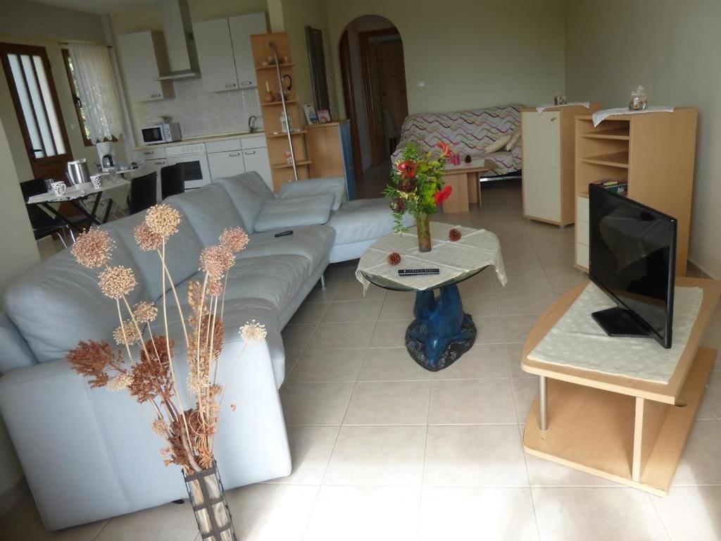 Anesis Apartments Agia Marina  외부 사진