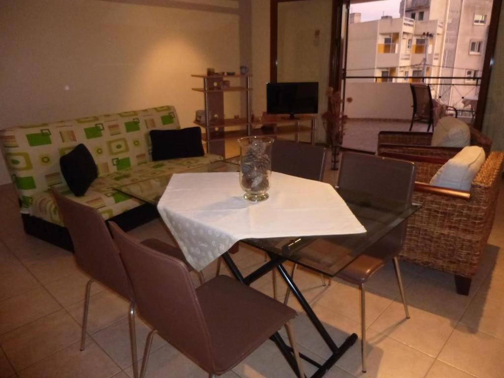 Anesis Apartments Agia Marina  외부 사진